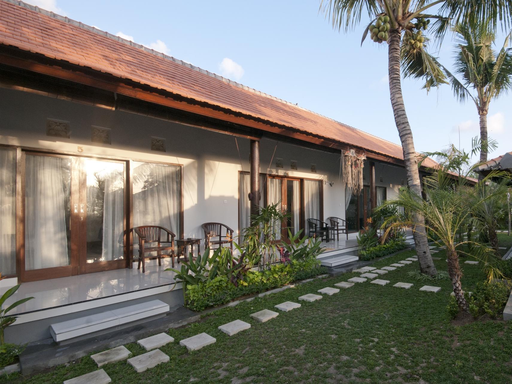 Matra Bali Guesthouse Чангу Екстер'єр фото