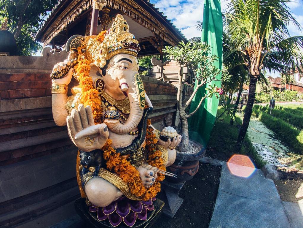 Matra Bali Guesthouse Чангу Екстер'єр фото