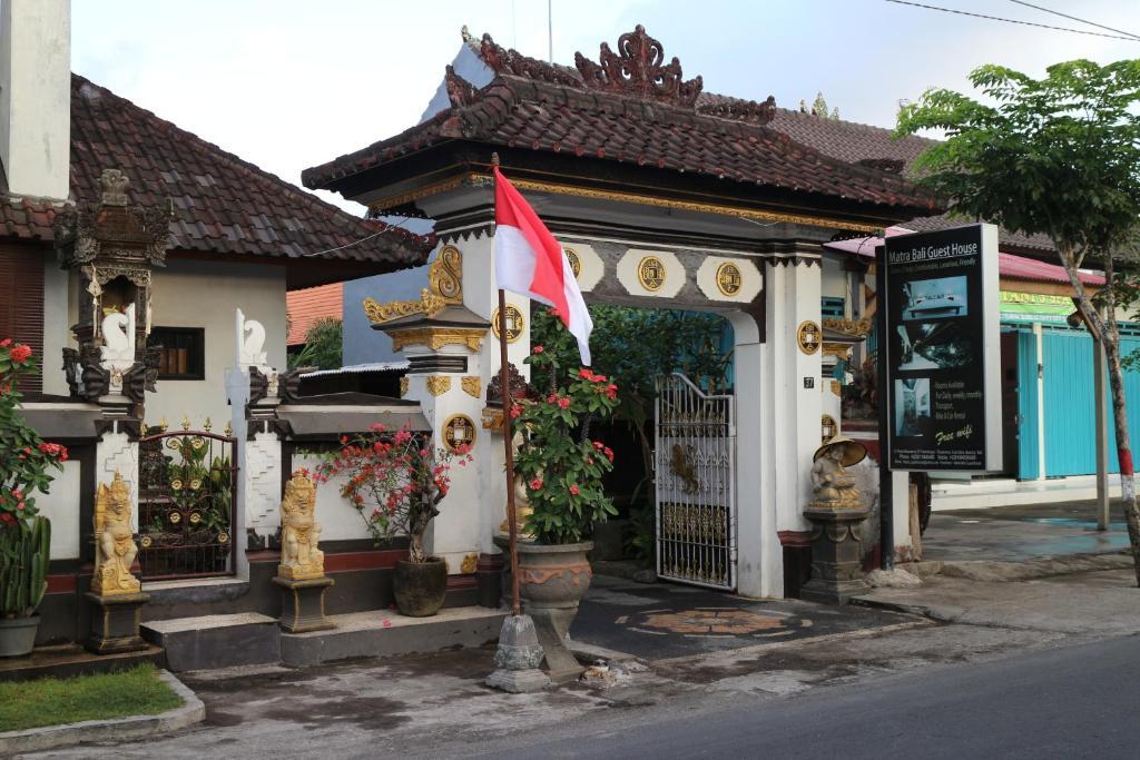 Matra Bali Guesthouse Чангу Екстер'єр фото