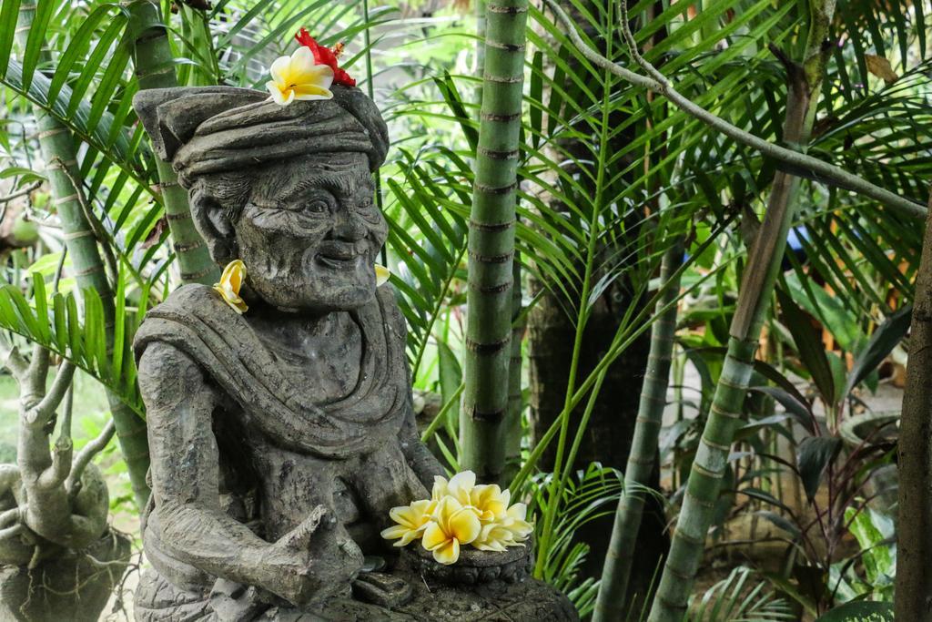 Matra Bali Guesthouse Чангу Екстер'єр фото