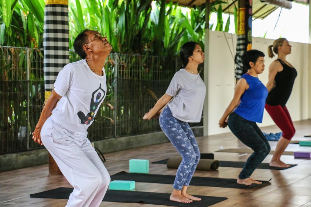 Matra Bali Guesthouse Чангу Екстер'єр фото