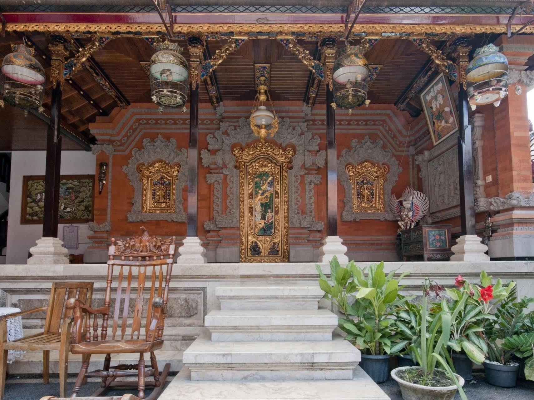 Matra Bali Guesthouse Чангу Екстер'єр фото