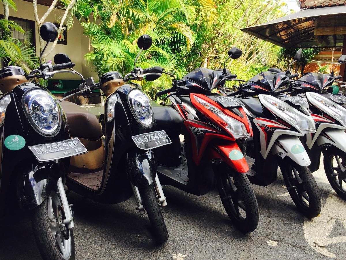 Matra Bali Guesthouse Чангу Екстер'єр фото